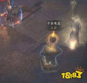 暗黑破坏神3卡奈魔盒怎么获得 卡奈魔盒获取方式介绍