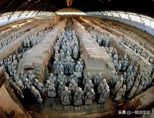 西安的兵马俑为什么会被称为世界第八大奇迹?