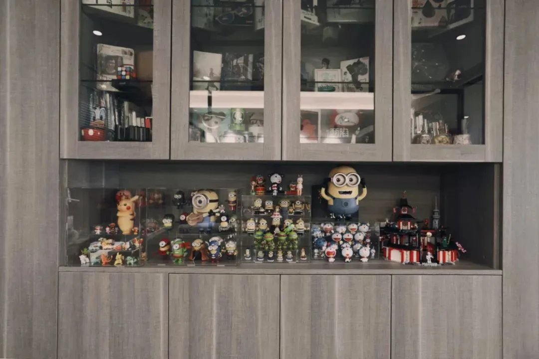 案例|120m²宅男宅女的乐趣王国，每一处细节都是你想要的