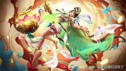 《王者荣耀》为何大乔高端局吃香低端局被嫌弃，原因过于真实，你认为大乔的表现如何呢？