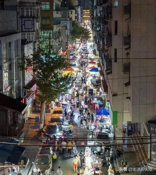 全民摆摊的弊端是什么？