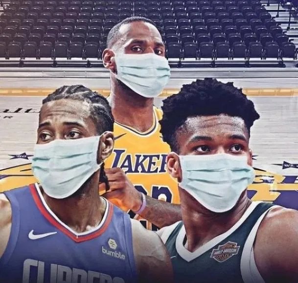 湖人两位球员被确诊，麦基杜德利被排除在外，詹姆斯却在这个时候开直播，你怎么看？