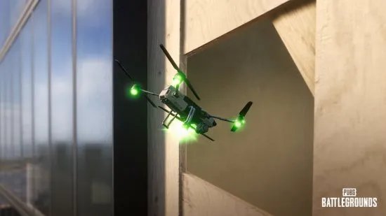 《绝地求生》新地图“帝斯顿”将至 近未来荒凉世界