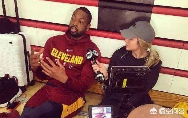 为什么最近韦德离队JR的状态立马就回到巅峰了？