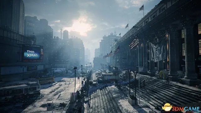 《全境封锁》黄金版3DM免安装中英文正式版发布