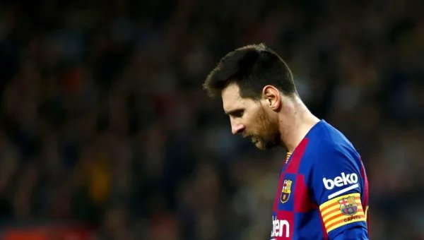 梅西可能离队的情况下，巴萨终于收获好消息，你对此怎么看