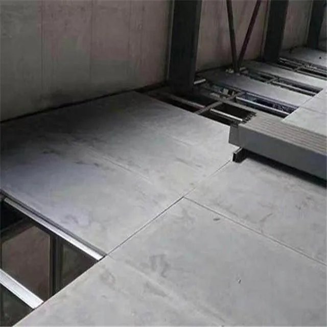 loft钢结构夹层楼板厚度是多少