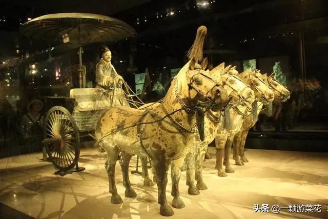 西安的兵马俑为什么会被称为世界第八大奇迹?