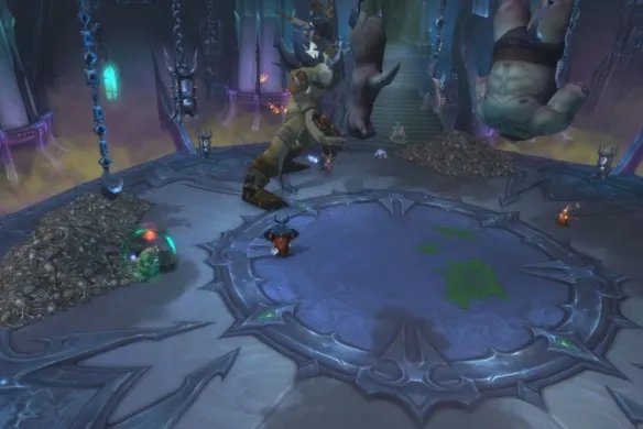 《魔兽世界》官网战网地址介绍