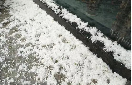 内蒙古风雹灾害造成多少人死亡？