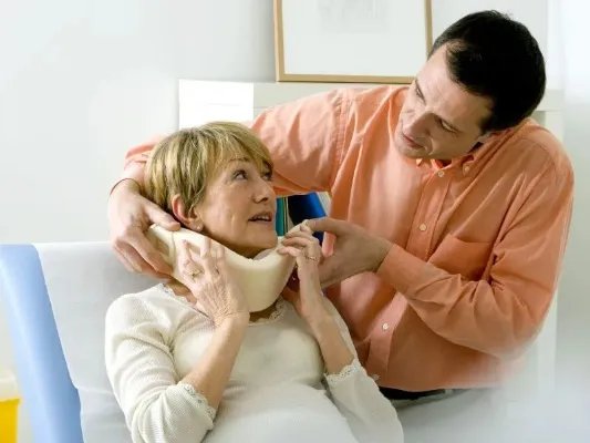 治疗颈椎病的枕头