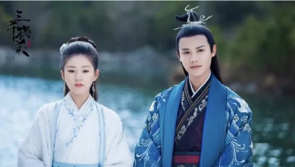 三千鸦杀青青原来是谁演的