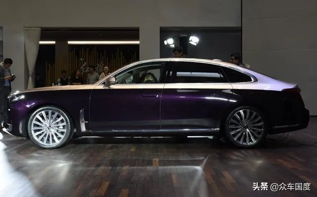 2020年首发的红旗h9,你觉得怎么样?