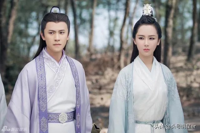 为什么说张铭恩徐璐胡冰卿的事与杨紫秦俊杰张雪迎的关系很相似?