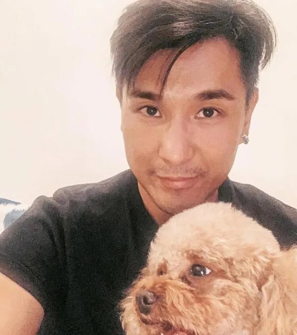 饰演反派被赞的邓健泓，现实中的情史是怎样的？