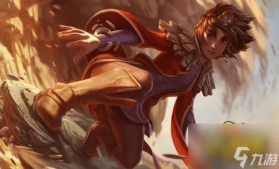 英雄联盟岩雀大招怎么上去 岩雀技能释放技巧