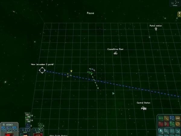 星际之狼3：内战——基本战斗操作