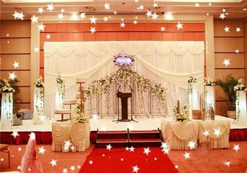 南昌市婚庆公司一览表2017 南昌婚庆一般要多少钱