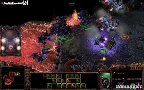 星际争霸2：虫群之心——剧情战役图文心得