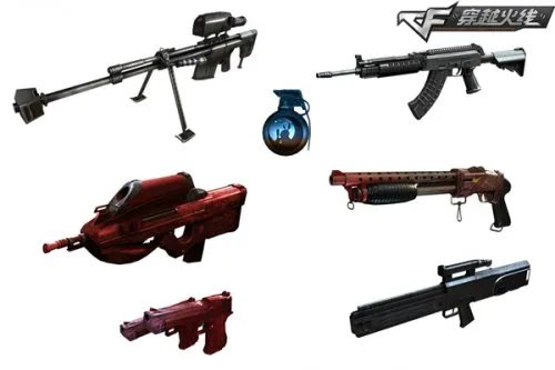 CF末日乐章 全新挑战今日开启战幕