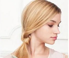 怎么扎头发简单又好看