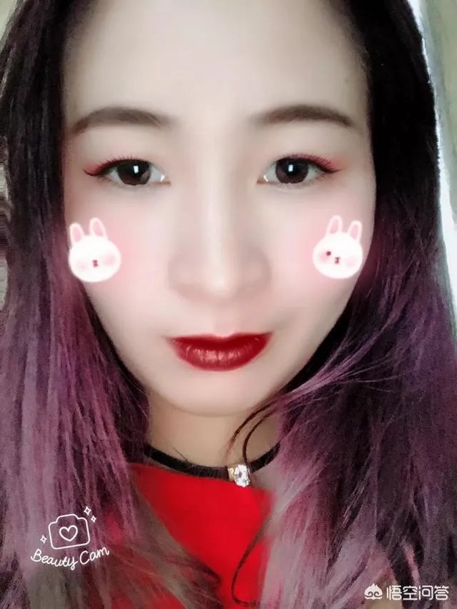 化妆和素颜对比真的区别很大吗？ - 芝士回答