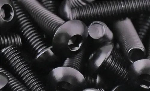 石膏板黑色螺丝是不是防锈的