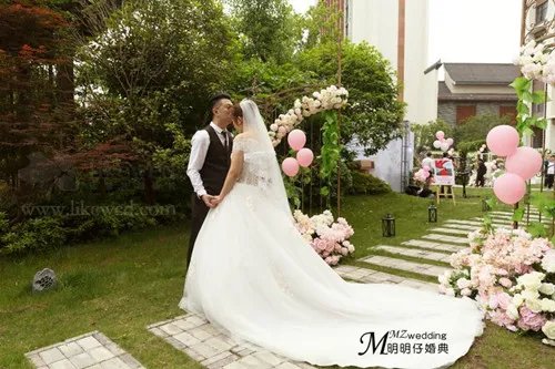 合肥婚庆公司有哪些  婚庆一般花多少钱合理