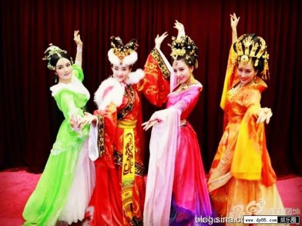 元宵晚会的历届晚会