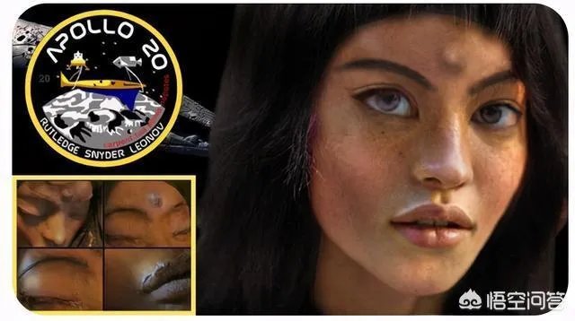 传闻月球三眼女尸是真是假,如果真的。那将说明什么?