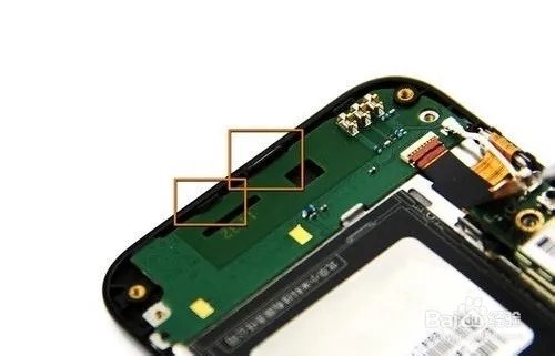 第一代小米手机拆机详解