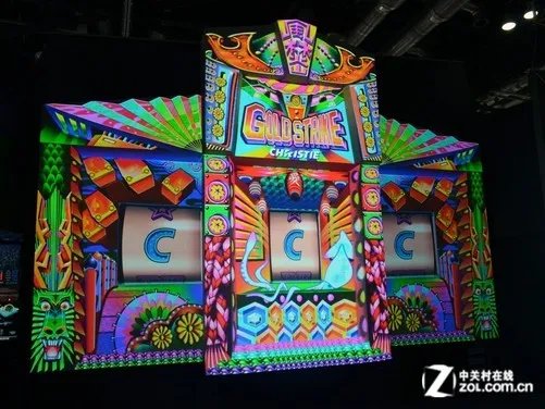 3D建筑投影应用热 InfoComm2012解析