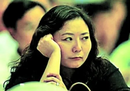 吴亚军的人物事件