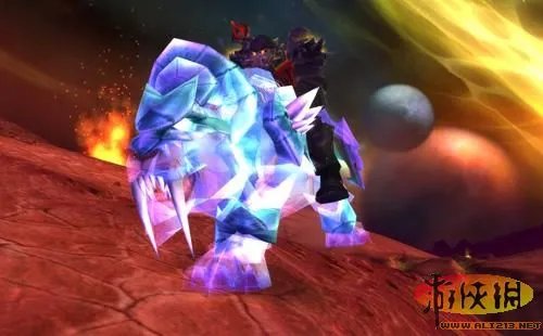 魔兽世界大灾变刮刮卡 幽灵虎霸主地位难以超越