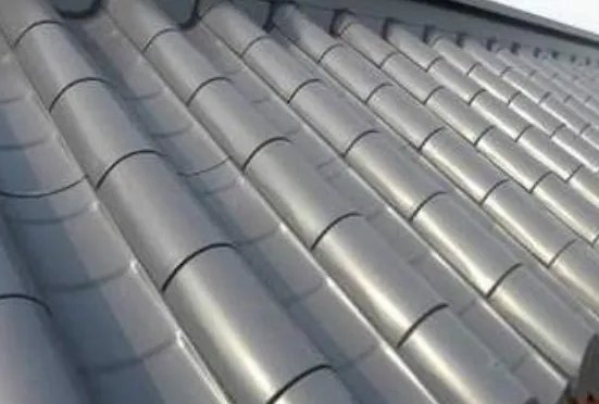 铝瓦的使用寿命有几年