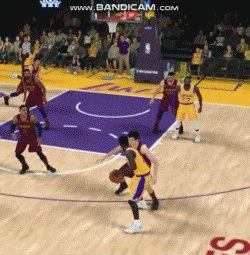 《NBA 2K19》名人堂过人技巧分享