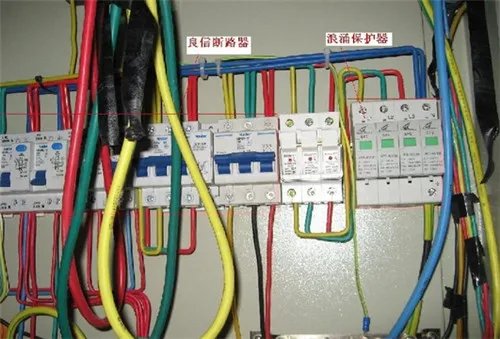 浪涌保护器型号怎么看