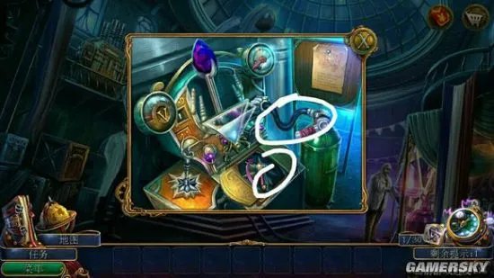 密室逃脱美妆学院流程攻略 美妆学院图文攻略