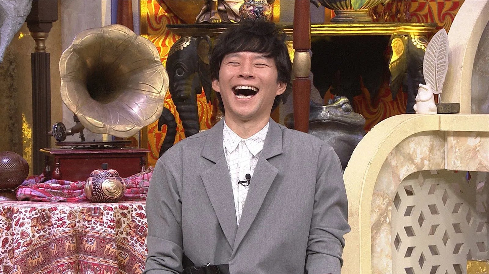 佐佐木希上搞笑节目为渡部建应援，这是在破离婚传闻吗？