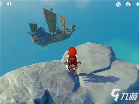 《原神》去死兆星号见北斗方法图文教程