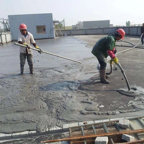 发泡混凝土配方用料比例是多少