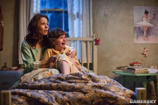 如果你怕鬼请不要羞愧 这可能是幽灵恐惧症