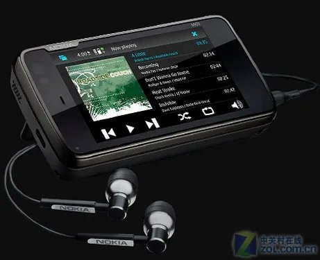 老塞班求新变革 2009年10款S60手机横评