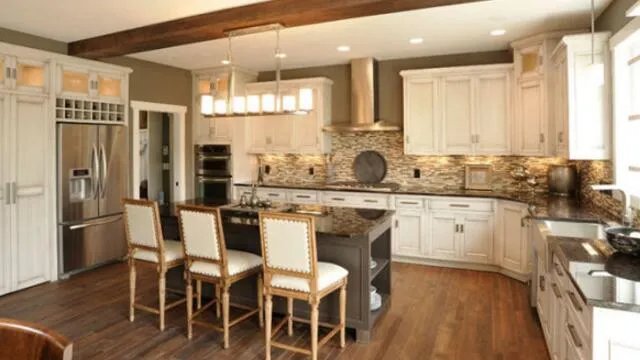 赶快把老师傅的这篇厨房装修大全拿去，装修前读懂百利而无一害！