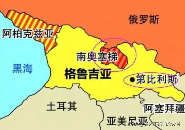 多个北约成员国在格鲁吉亚演习，俄罗斯如何组织反击？