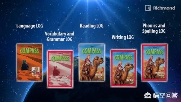 什么是全体系少儿英语？和其他少儿英语课程有什么不一样？