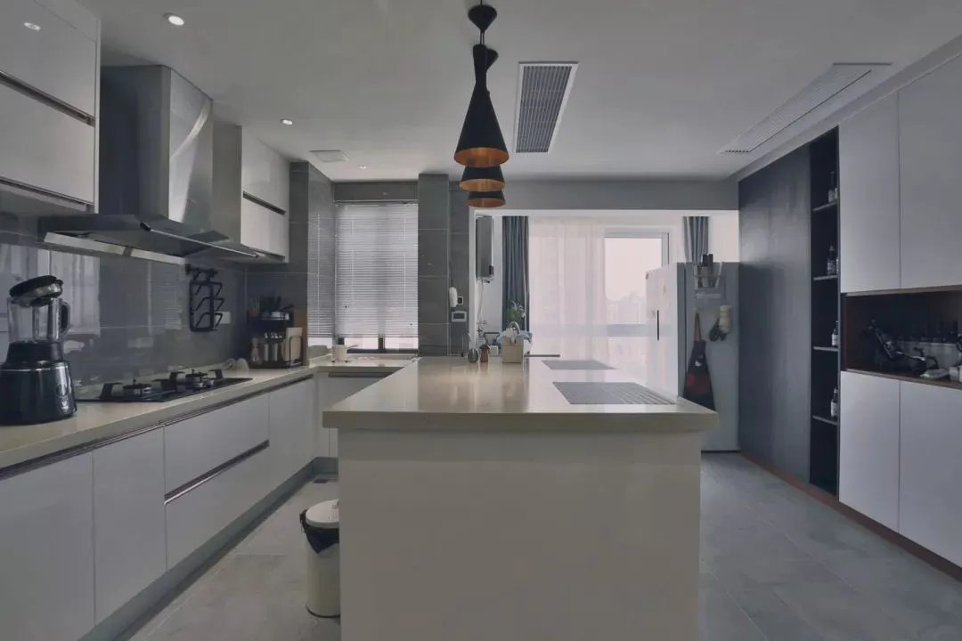 案例|120m²宅男宅女的乐趣王国，每一处细节都是你想要的