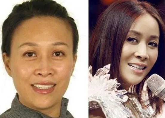 化妆和素颜对比真的区别很大吗？ - 芝士回答