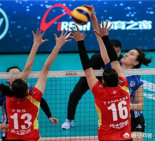 排超第八轮，上海女排3-1击败广东恒大，秦思宇14分，怎么评价？