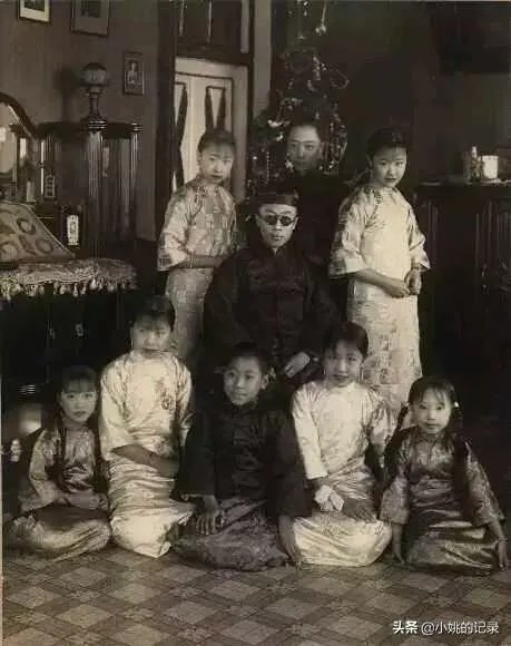 溥仪有多少个妹妹？为什么她们称“格格”却不称“公主”？